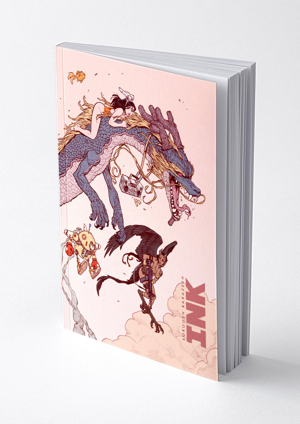 INK ARTBOOK