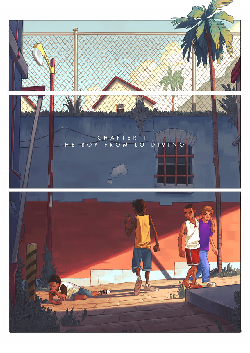 KINGS OF NOWHERE | VOL. 1