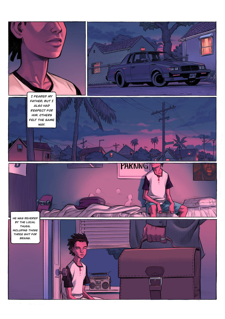 KINGS OF NOWHERE | VOL. 1