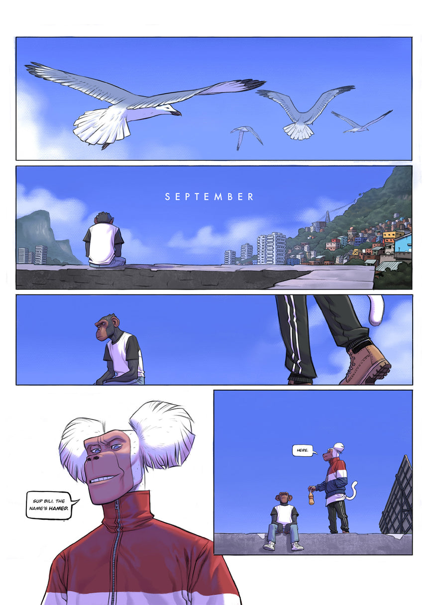 KINGS OF NOWHERE | VOL. 1