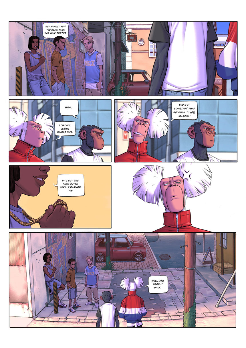 KINGS OF NOWHERE | VOL. 1