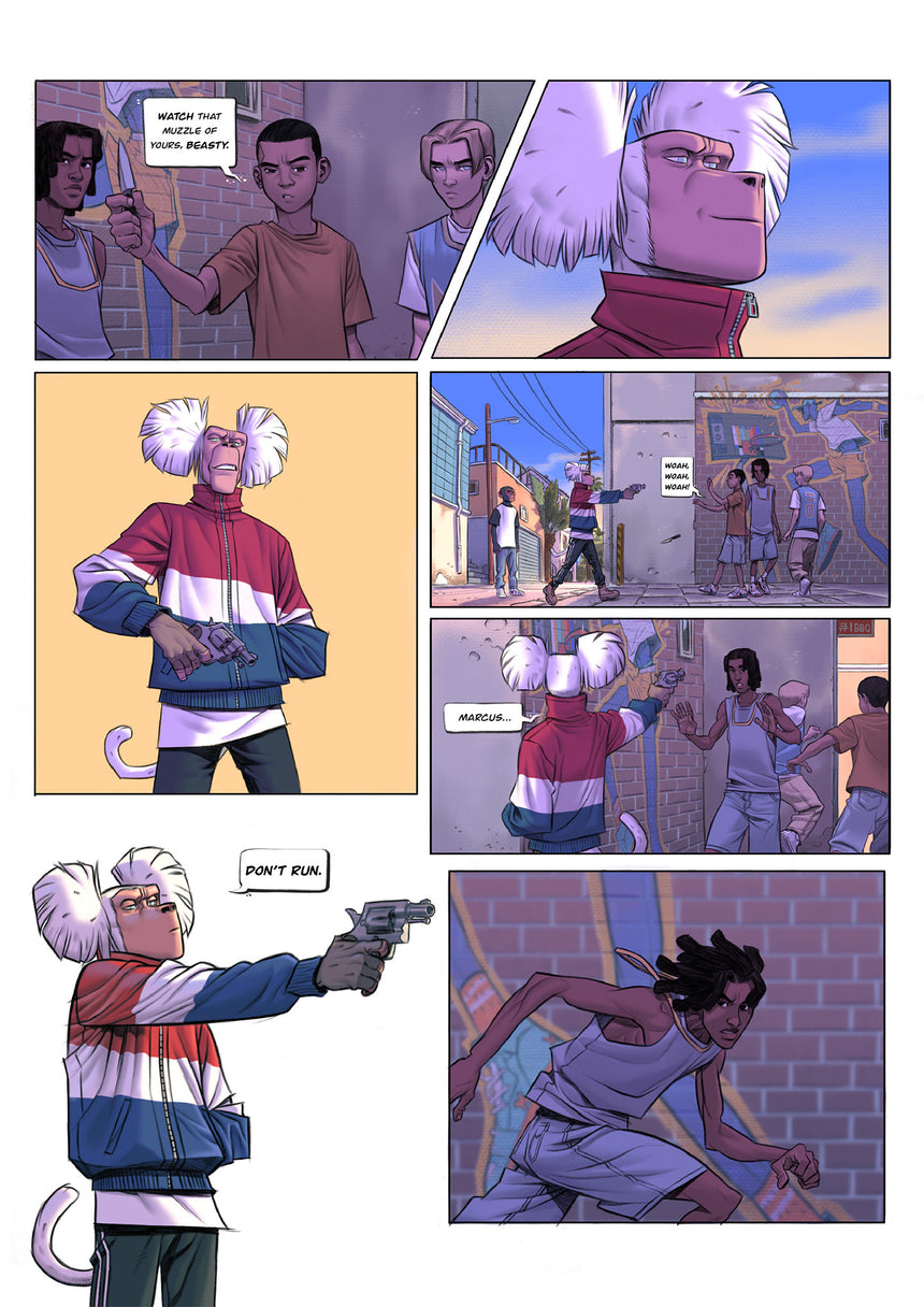 KINGS OF NOWHERE | VOL. 1