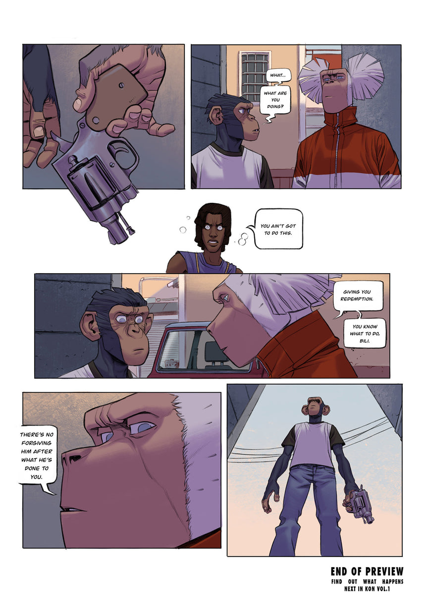 KINGS OF NOWHERE | VOL. 1
