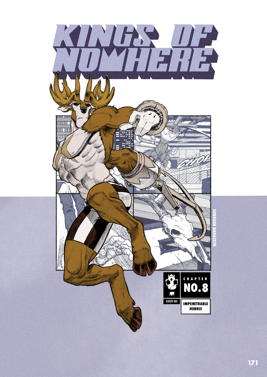 KINGS OF NOWHERE | VOL. 1