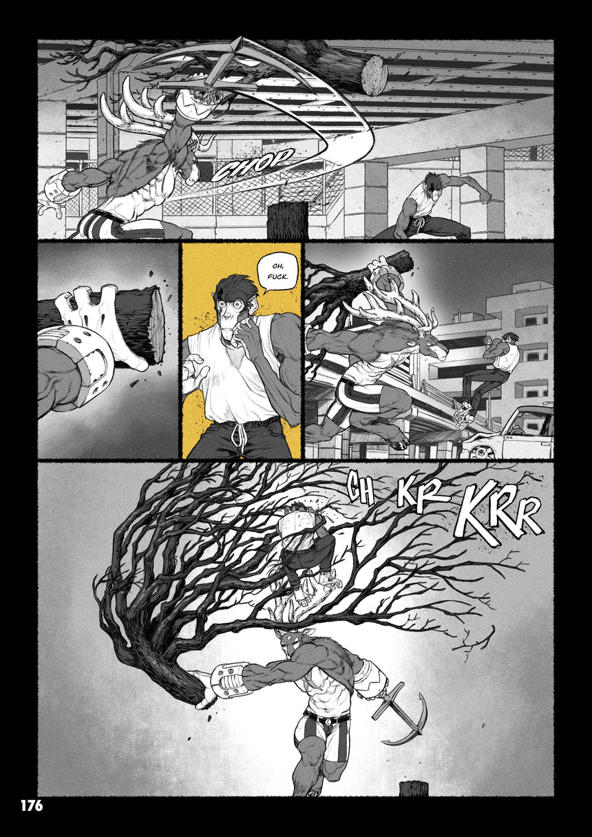 KINGS OF NOWHERE | CHAPTER 8 DIGITAL