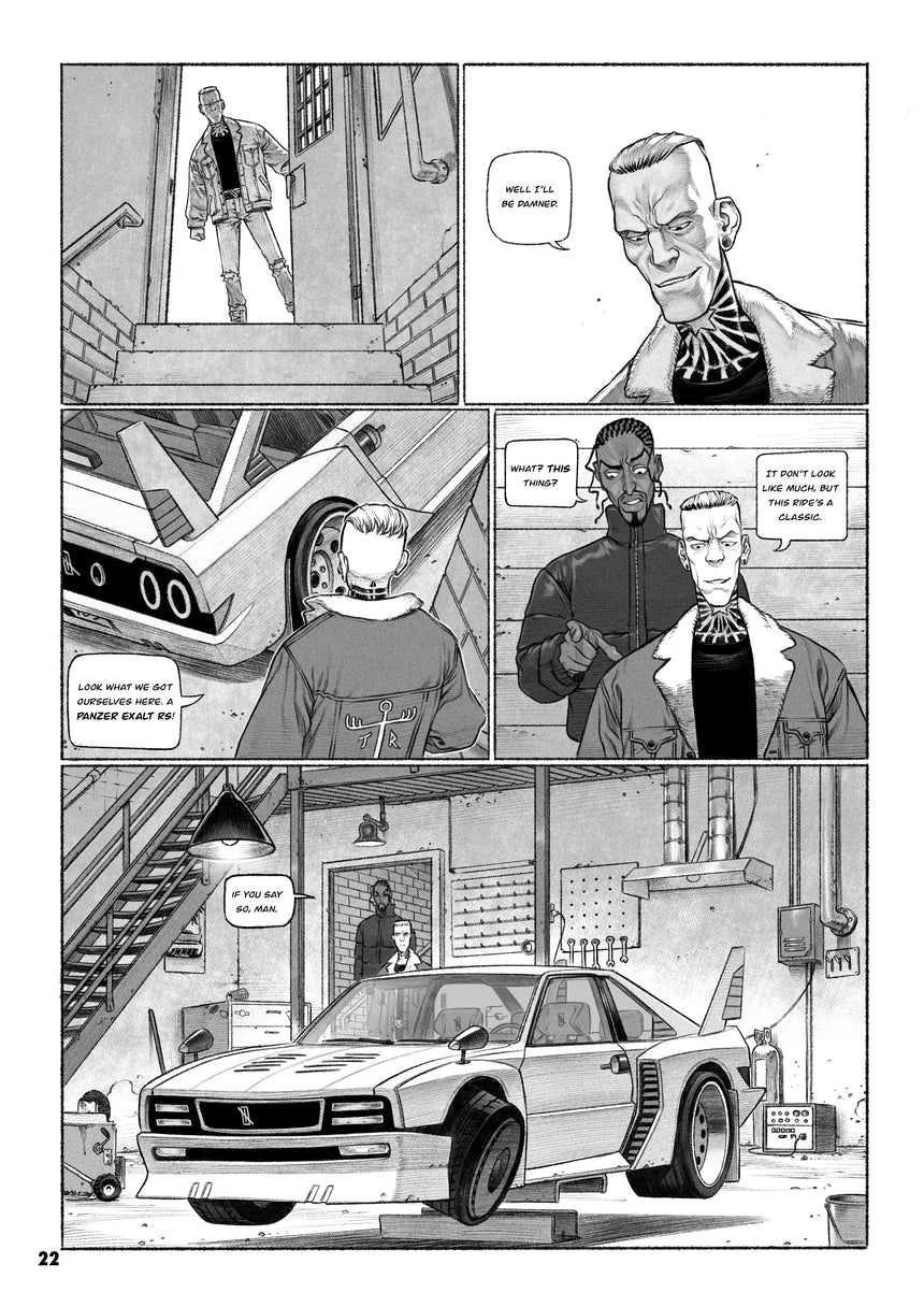 KINGS OF NOWHERE | VOL. 1