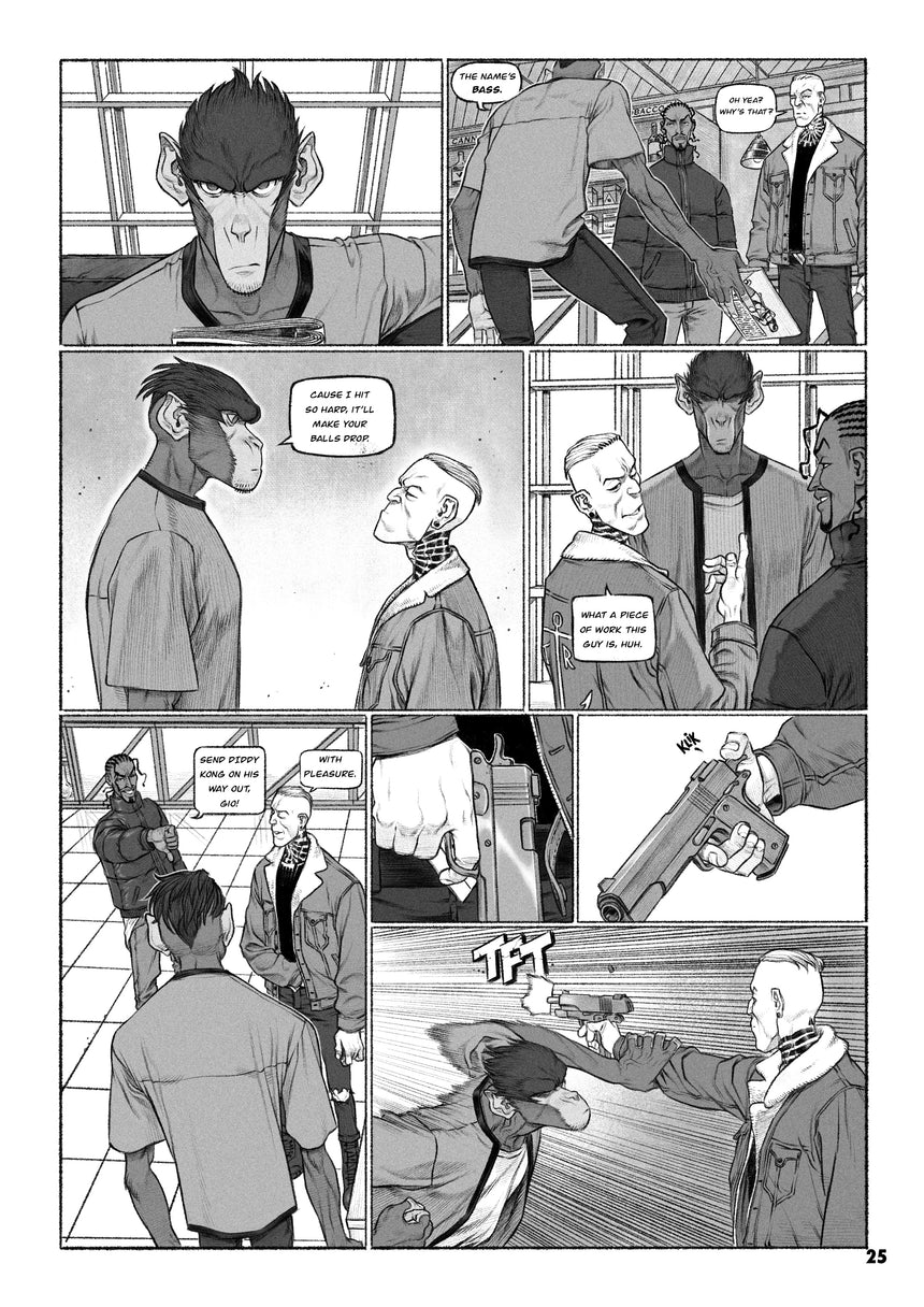 KINGS OF NOWHERE | CHAPTER 3 DIGITAL