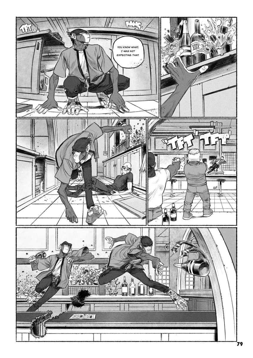 KINGS OF NOWHERE | CHAPTER 5 DIGITAL