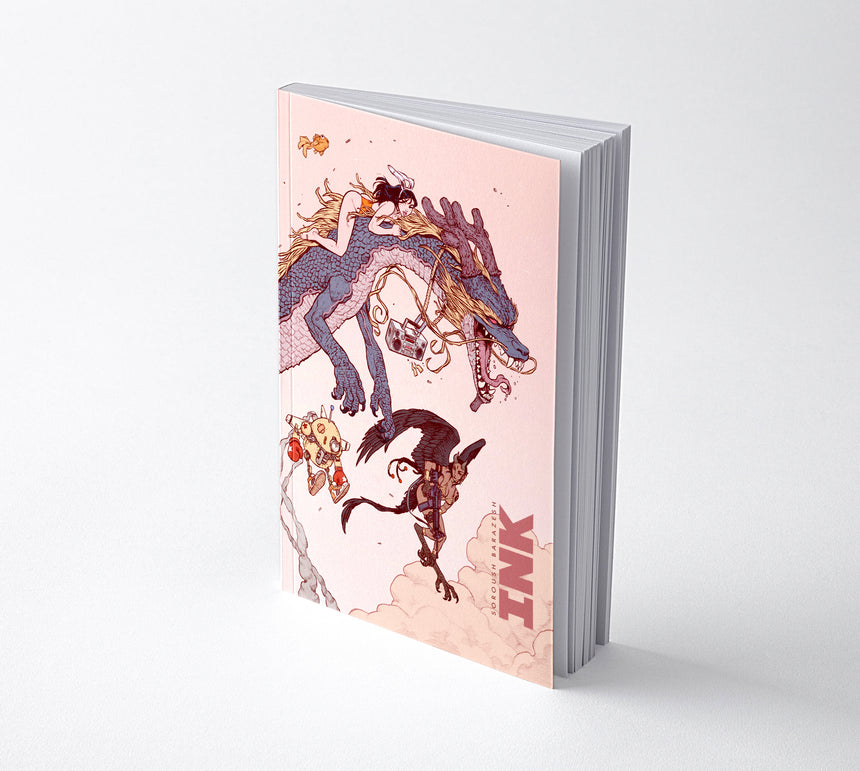 INK ARTBOOK