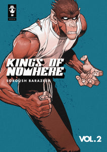 KINGS OF NOWHERE VOLUME 2
