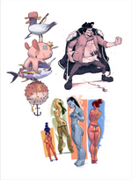 INK ARTBOOK