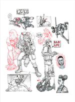INK ARTBOOK